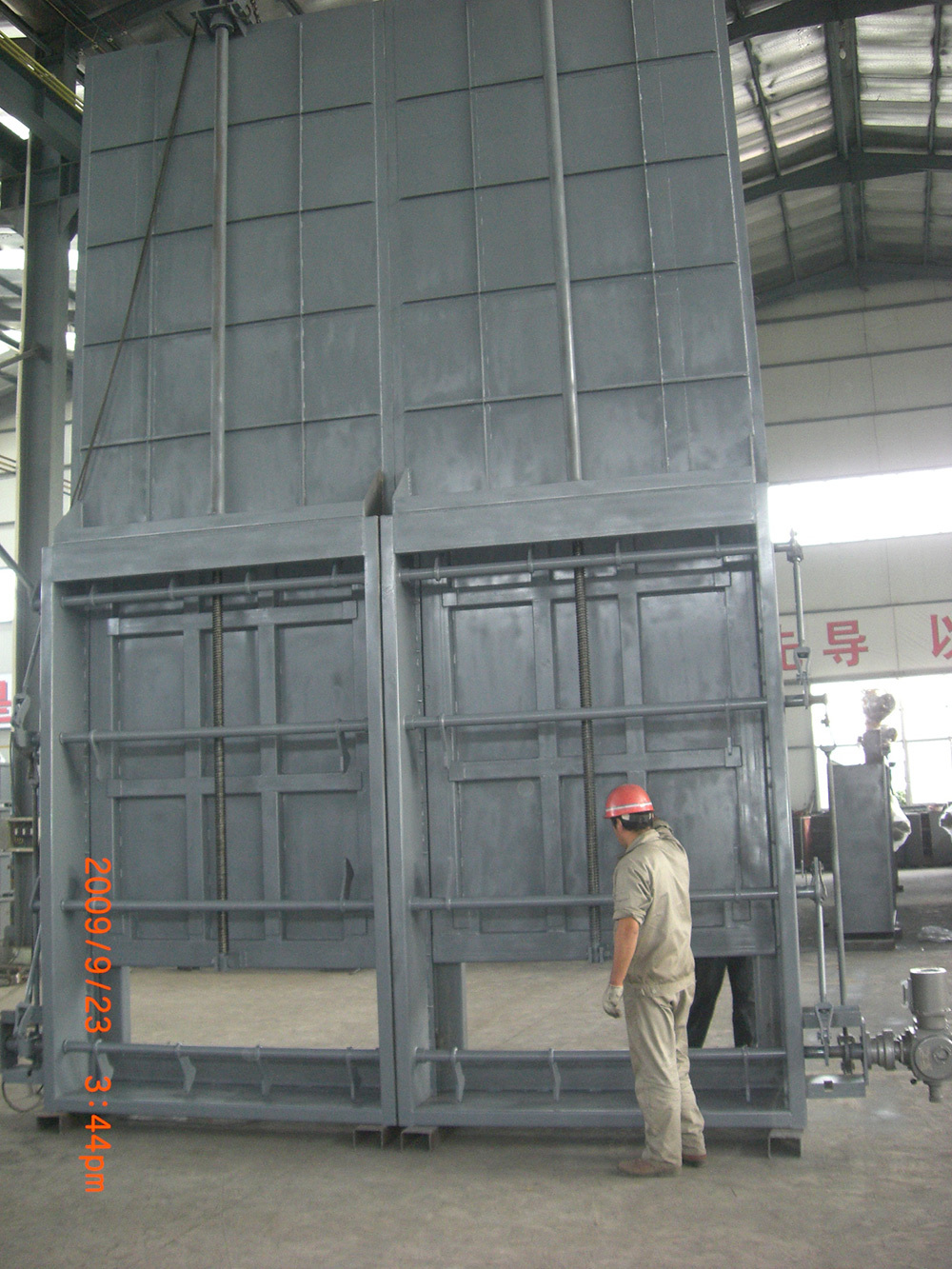 The Essential Role of Guillotine Dampers in Industrial Applications