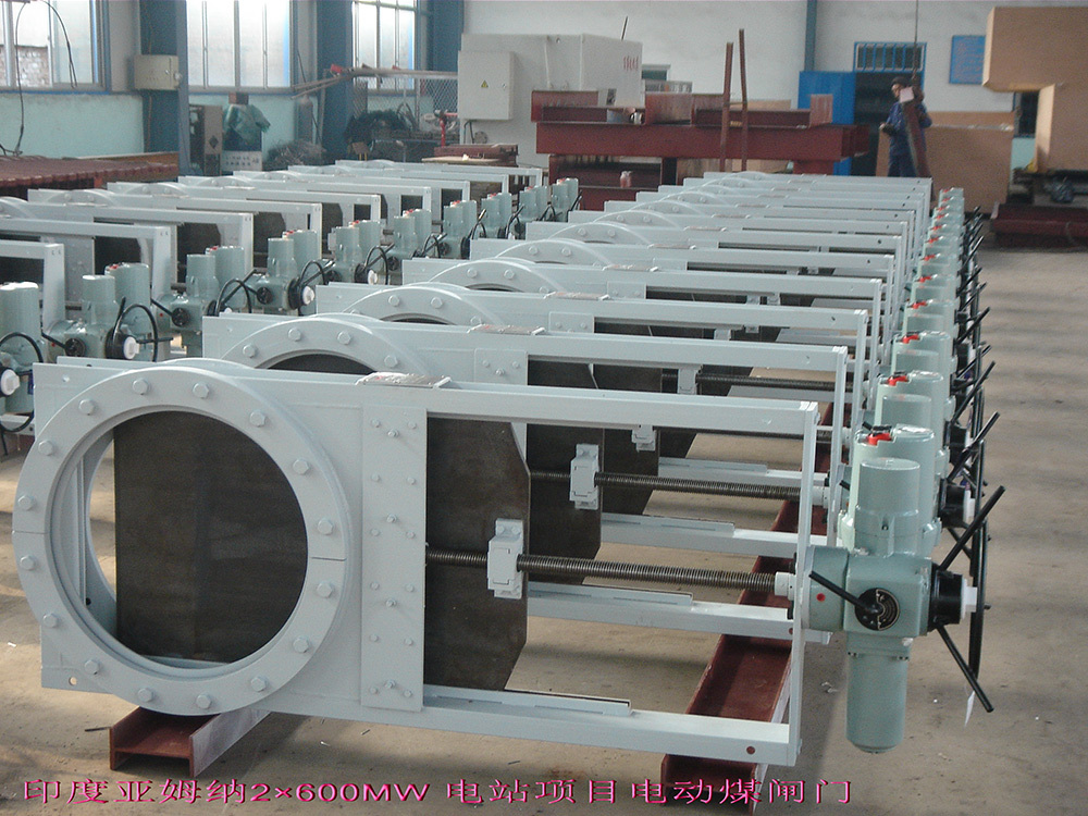How Electric Slide Gate Valves Revolutionize Workflow Efficiency in Manufacturing