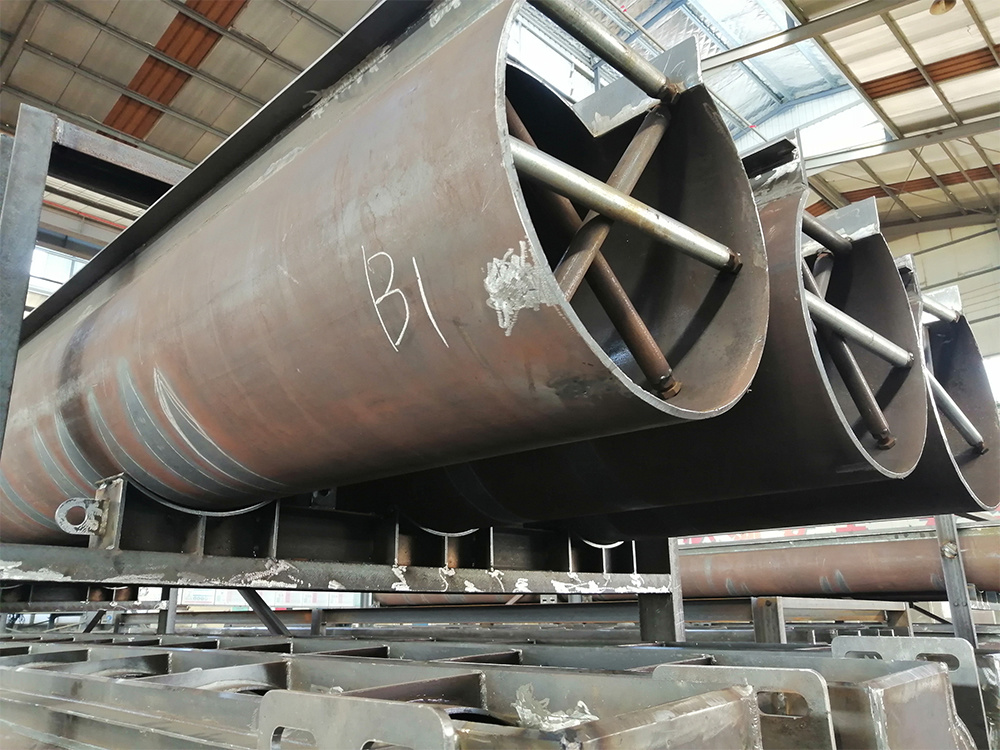 Understanding Large Diameter Steel Cylinders: Key Features and Applications
