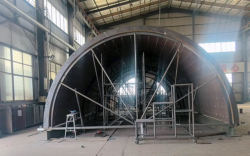 Carbon Steel Fabrication