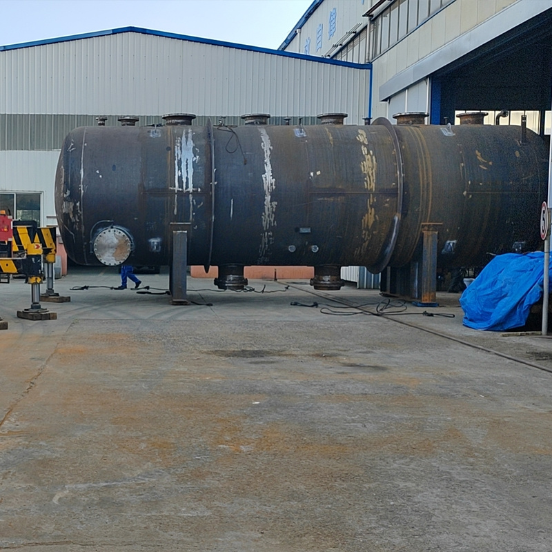 Condensate Tank