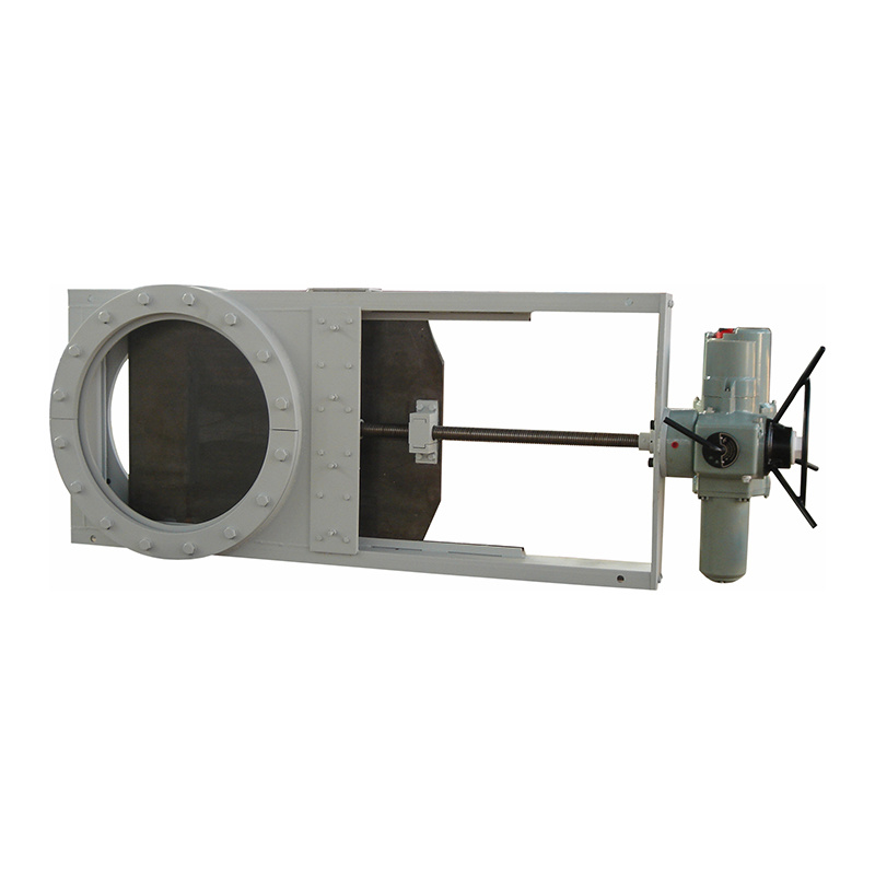 Electric Slide Gate Valve