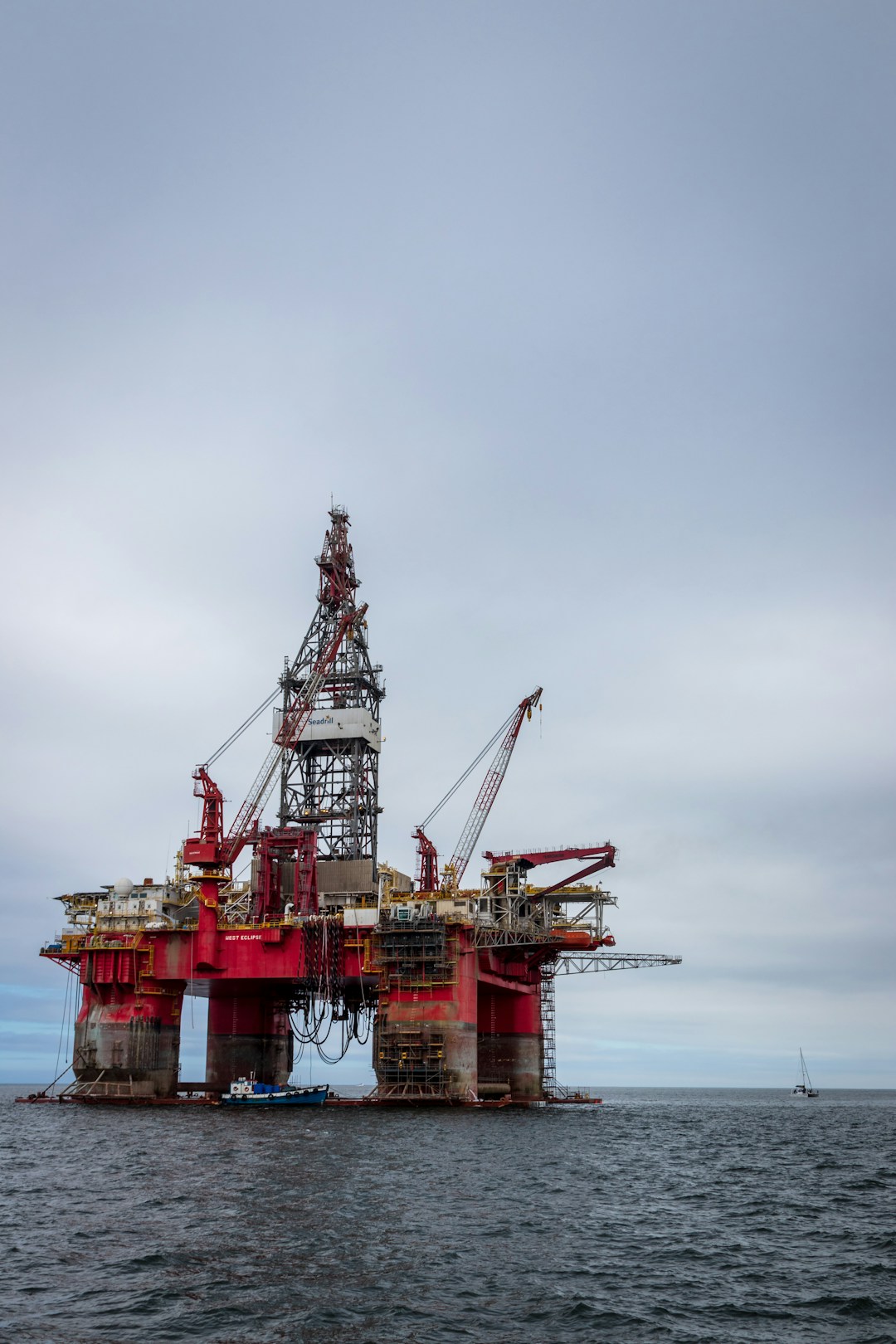 European demand for oil gathering equipment