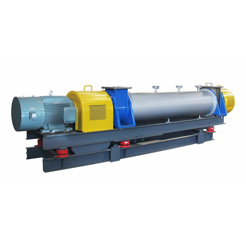 Carbon Black Wet Pelletizer