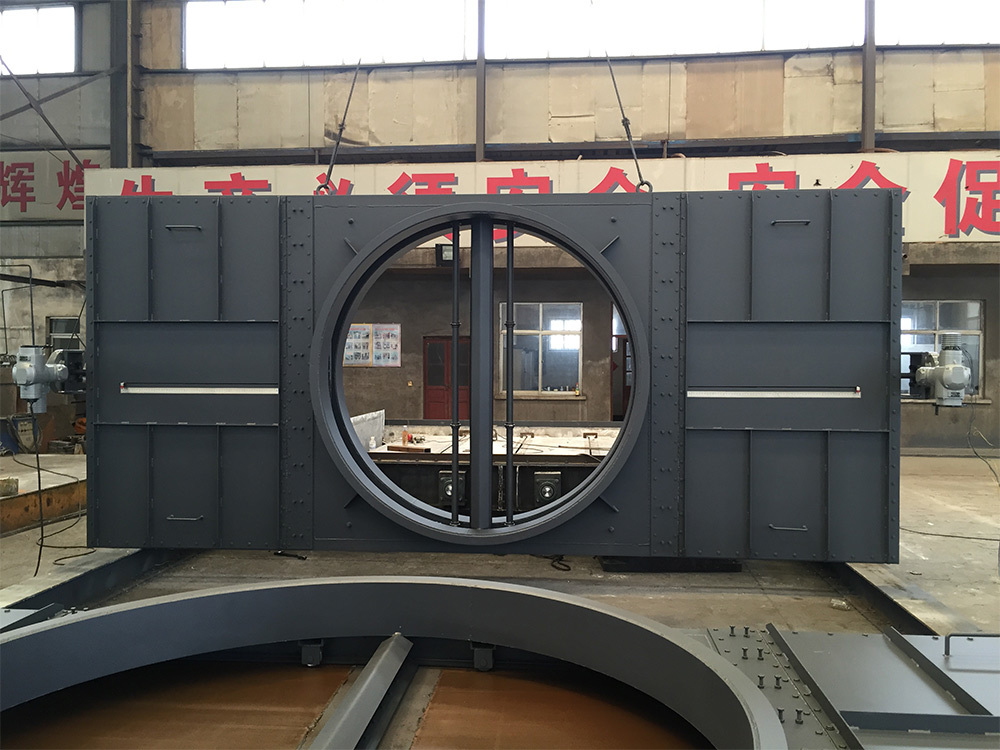 Understanding Guillotine Dampers: Key Components in Industrial Applications