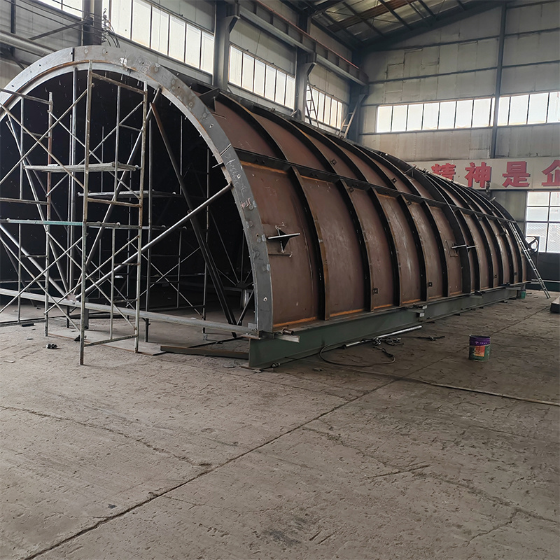 Industrial Ductwork Fabrication