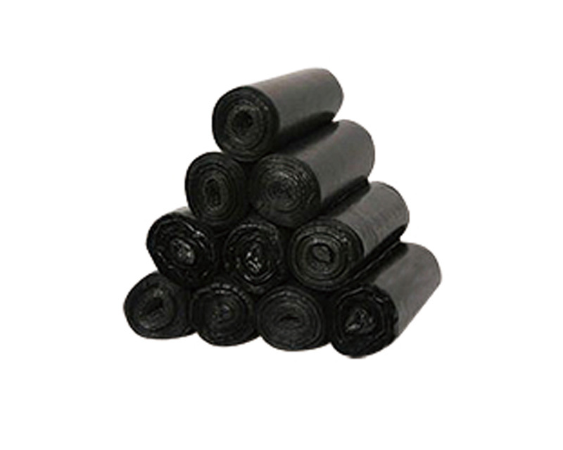 Black Bin Bags