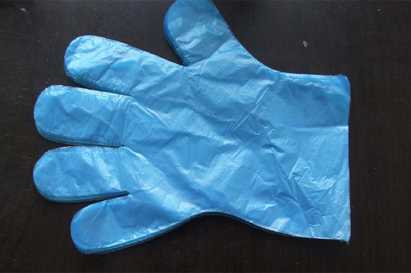 Disposable Polythene Gloves