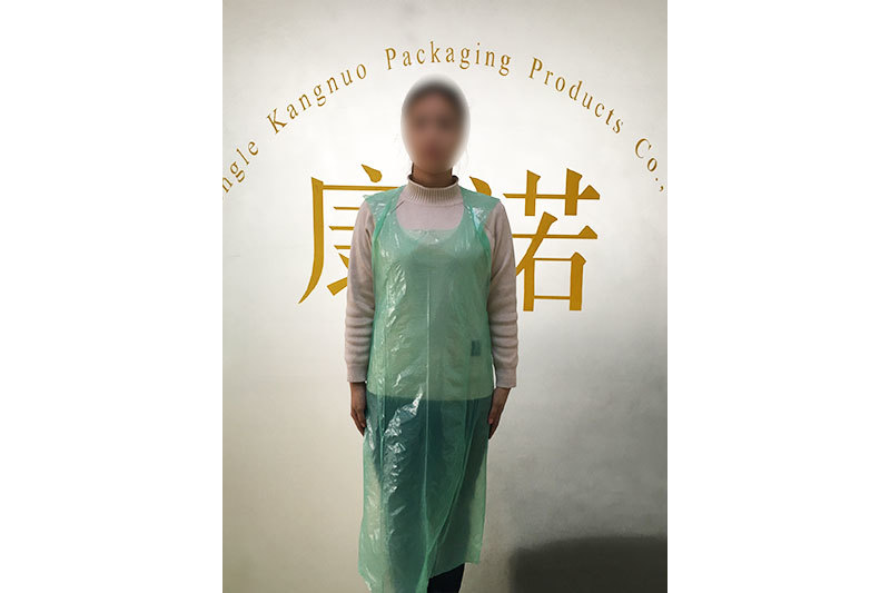 PE Apron On Block