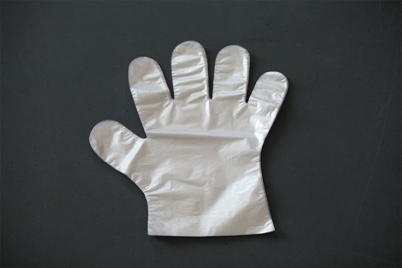 Disposable Polythene Gloves
