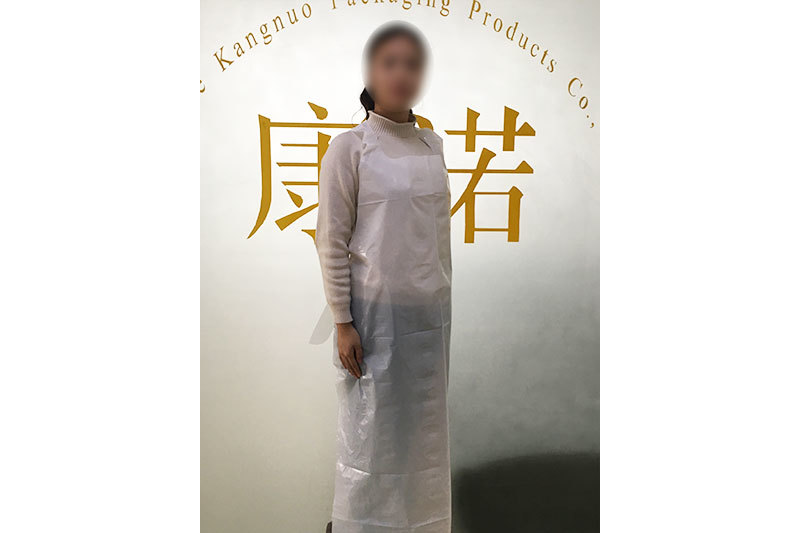 PE Apron On Block