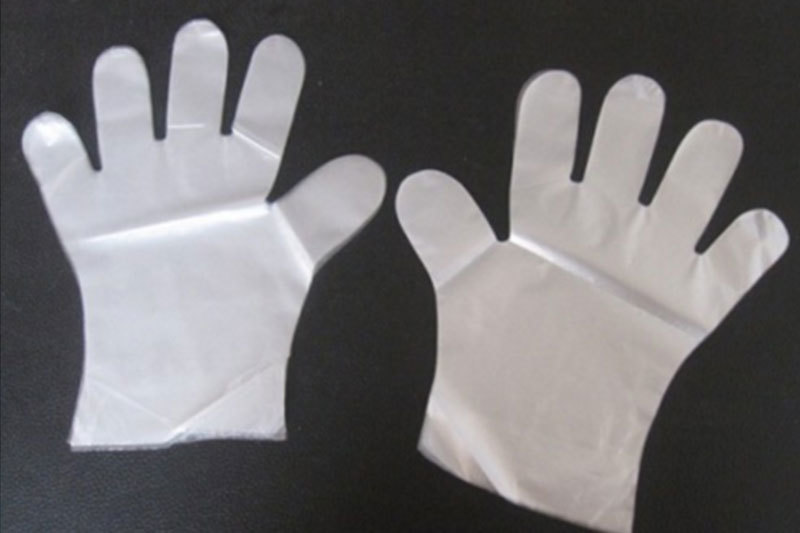 Disposable Polythene Gloves