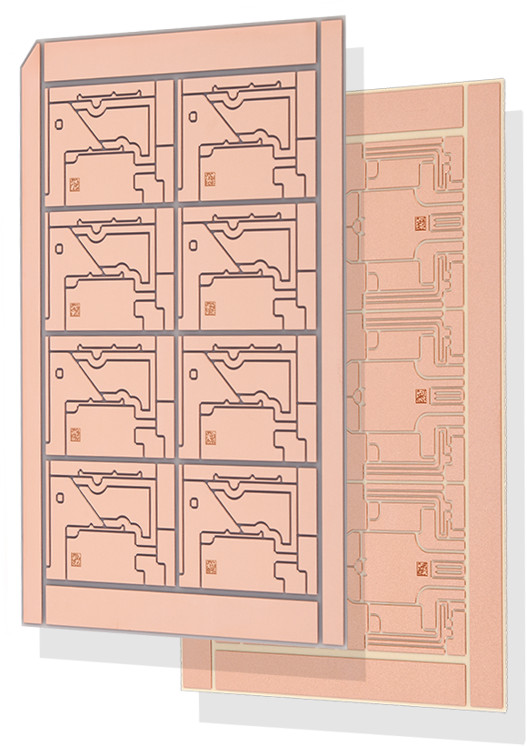 DBC覆铜陶瓷基板