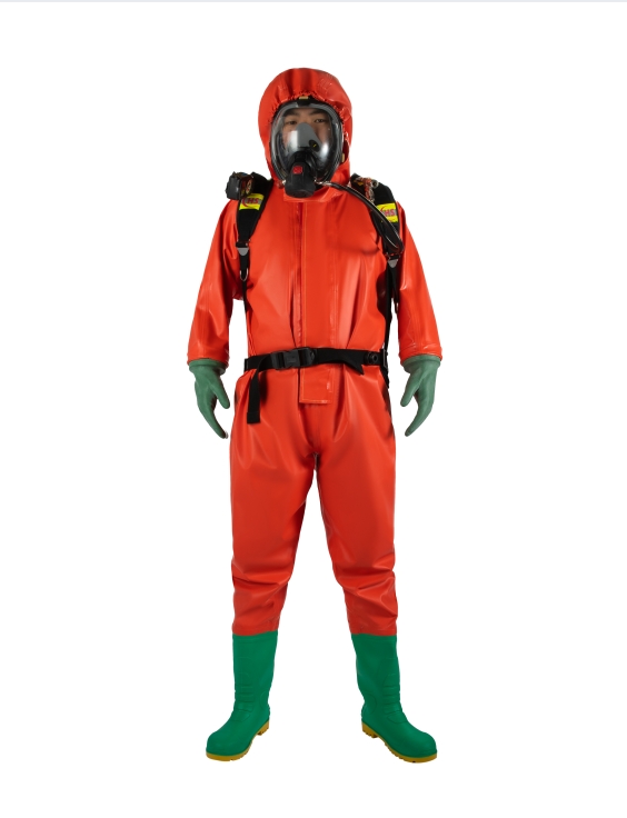 RHF-Ⅱ SFTCA Chemical Protective Clothing (Class Ⅱ)