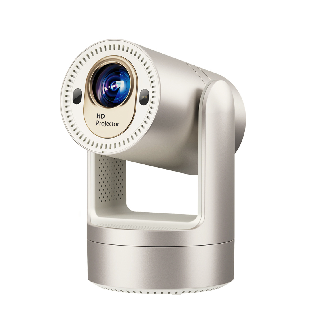 KALOBEE HY6 High-Definition Projector Series - Silver