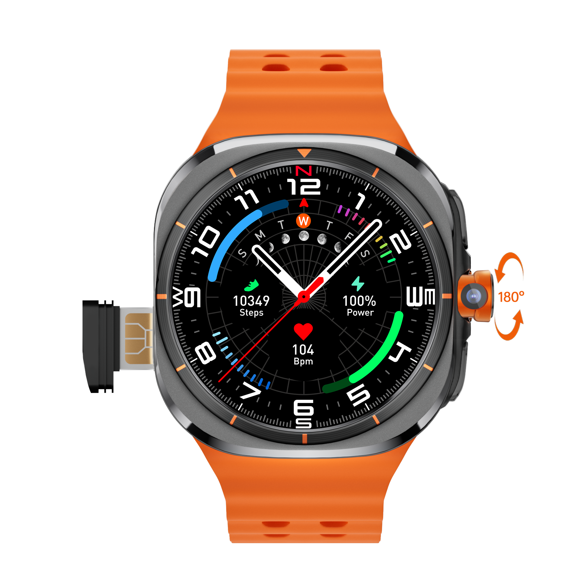 KALOBEE 4G-LTE Series - U8 ULTRA
