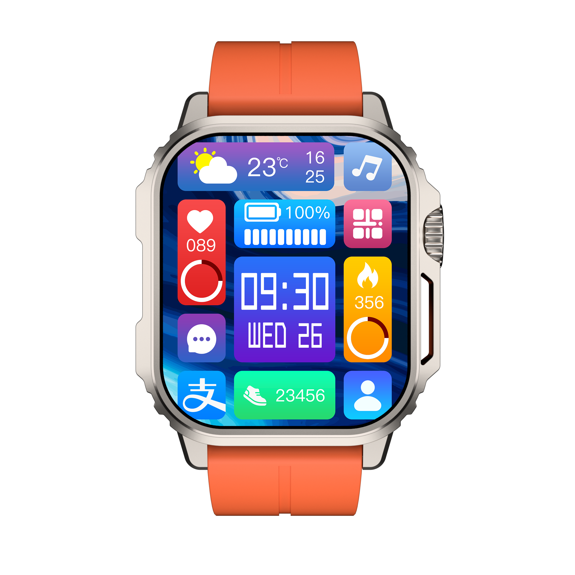 KALOBEE Sports Watch Series - TW11 MINI