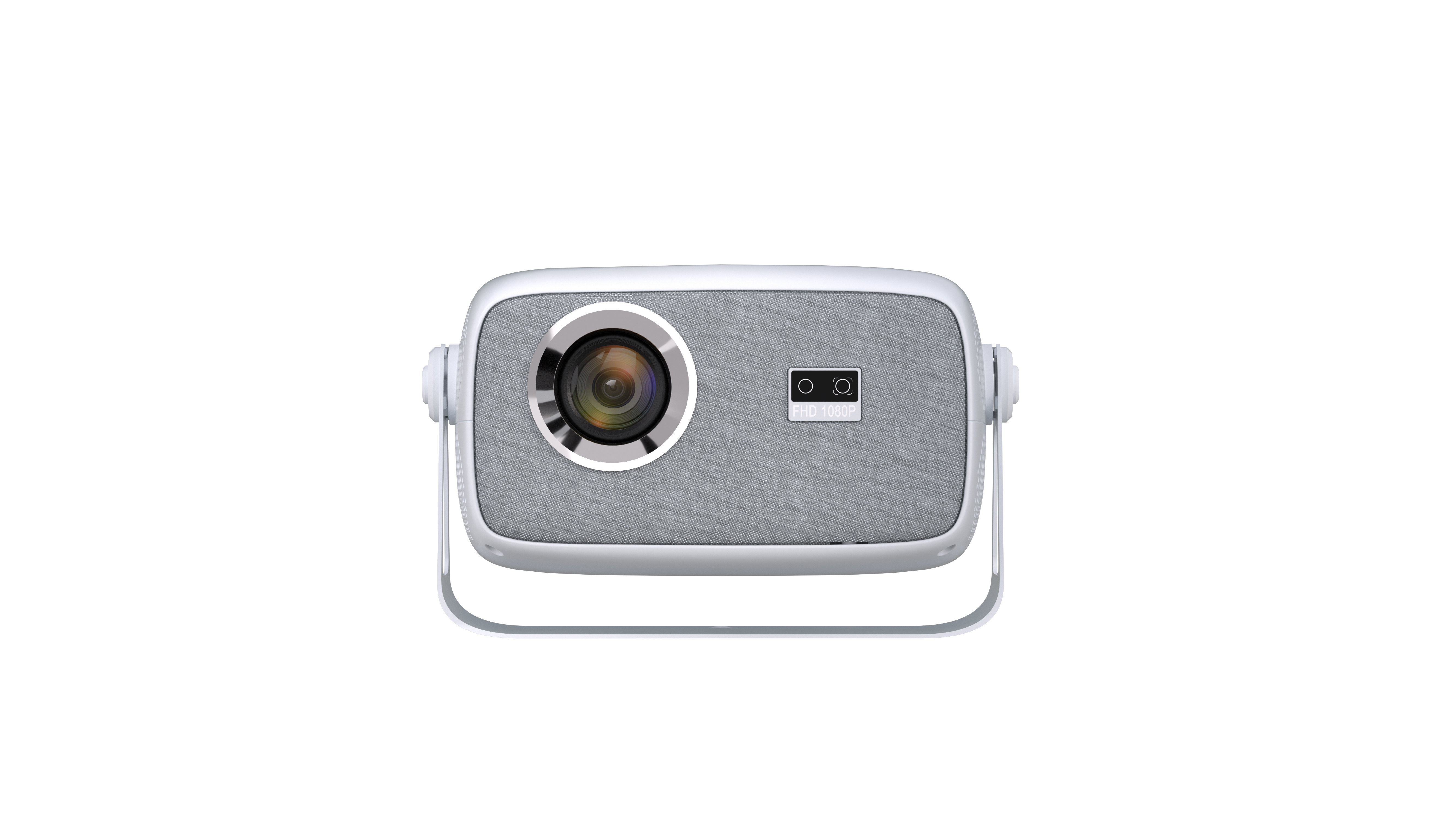 KALOBEE HY8 High-Definition Projector Series - White