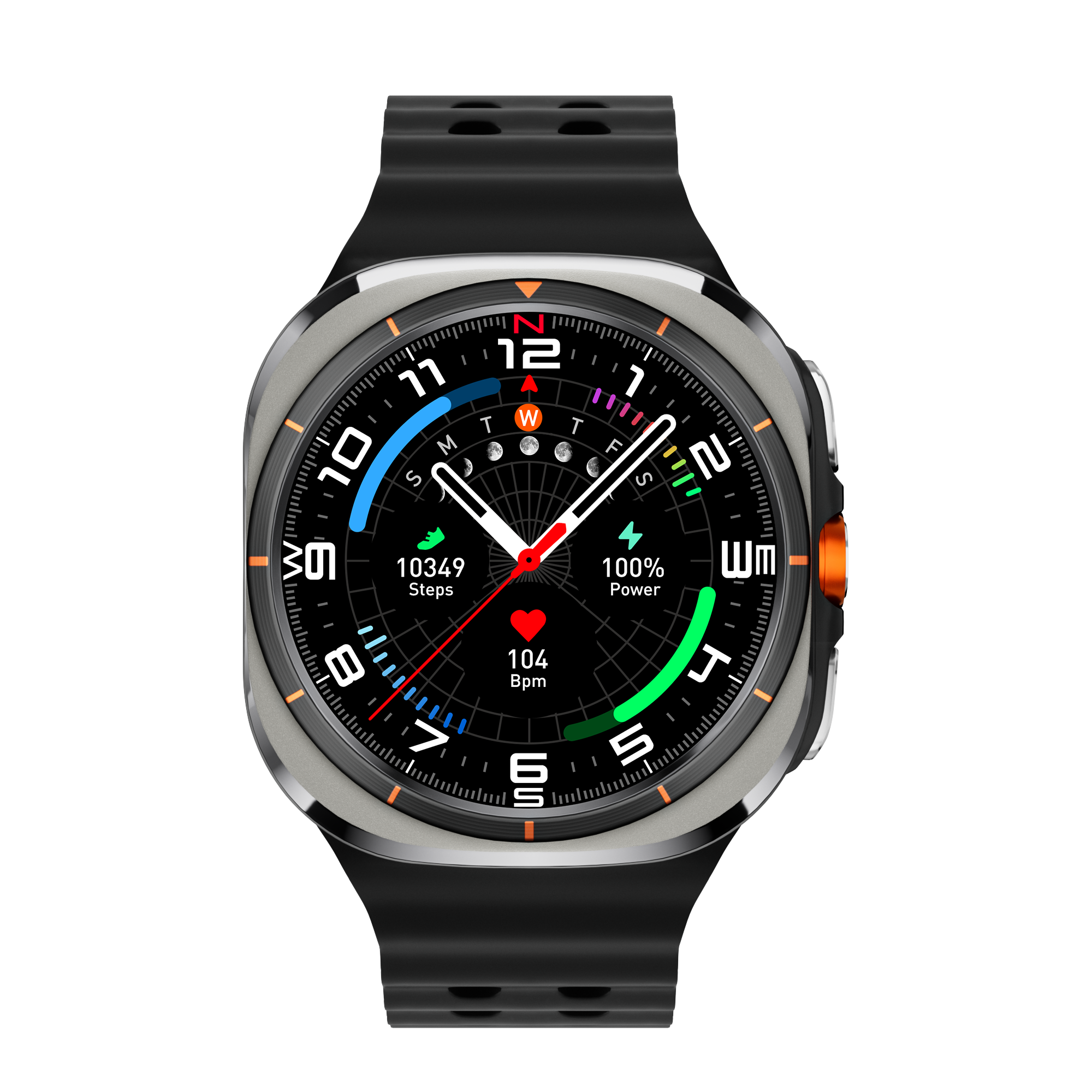 KALOBEE Sports Watch Series - SK7 ULTRA