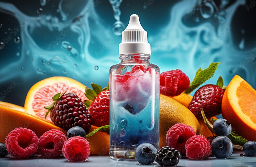 Bulk E-Liquids: Scale and Save