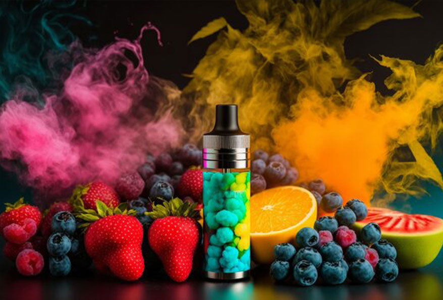 E-Liquid Concentrates: Create and Customize
