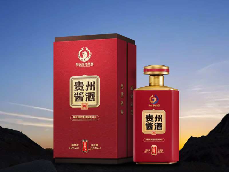 中国高級白酒　国煕醤　貴州茅台鎮 Guizhou Guijiu 10Years 375ml 贵州贵酒酱香型十年白酒$54