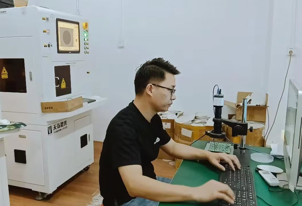 First-Inspection