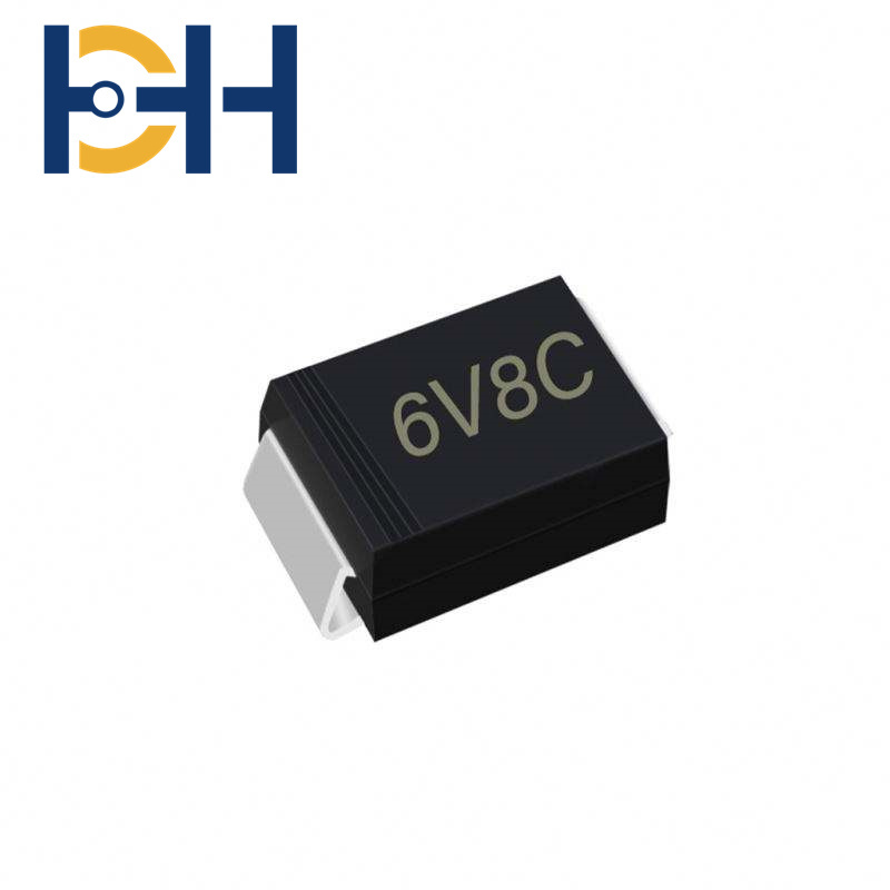 P4SMA6.8CA 6V8C
