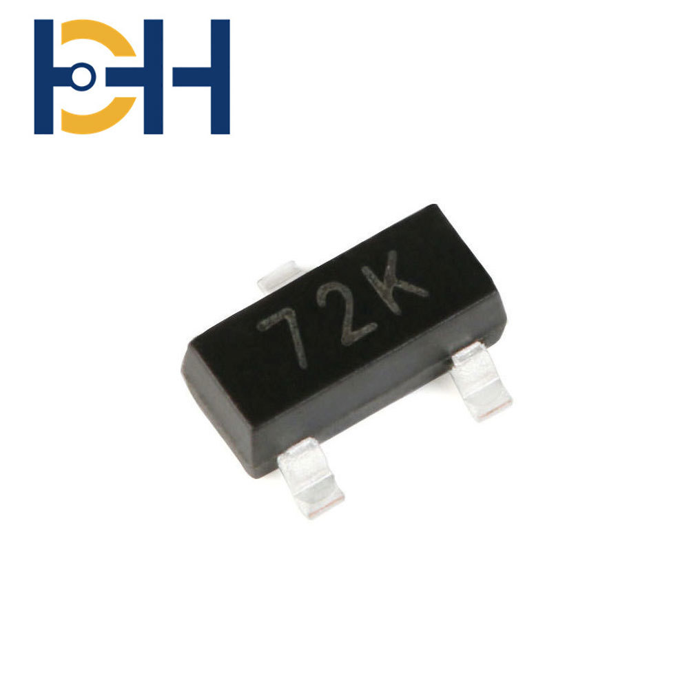2N7002K 72K