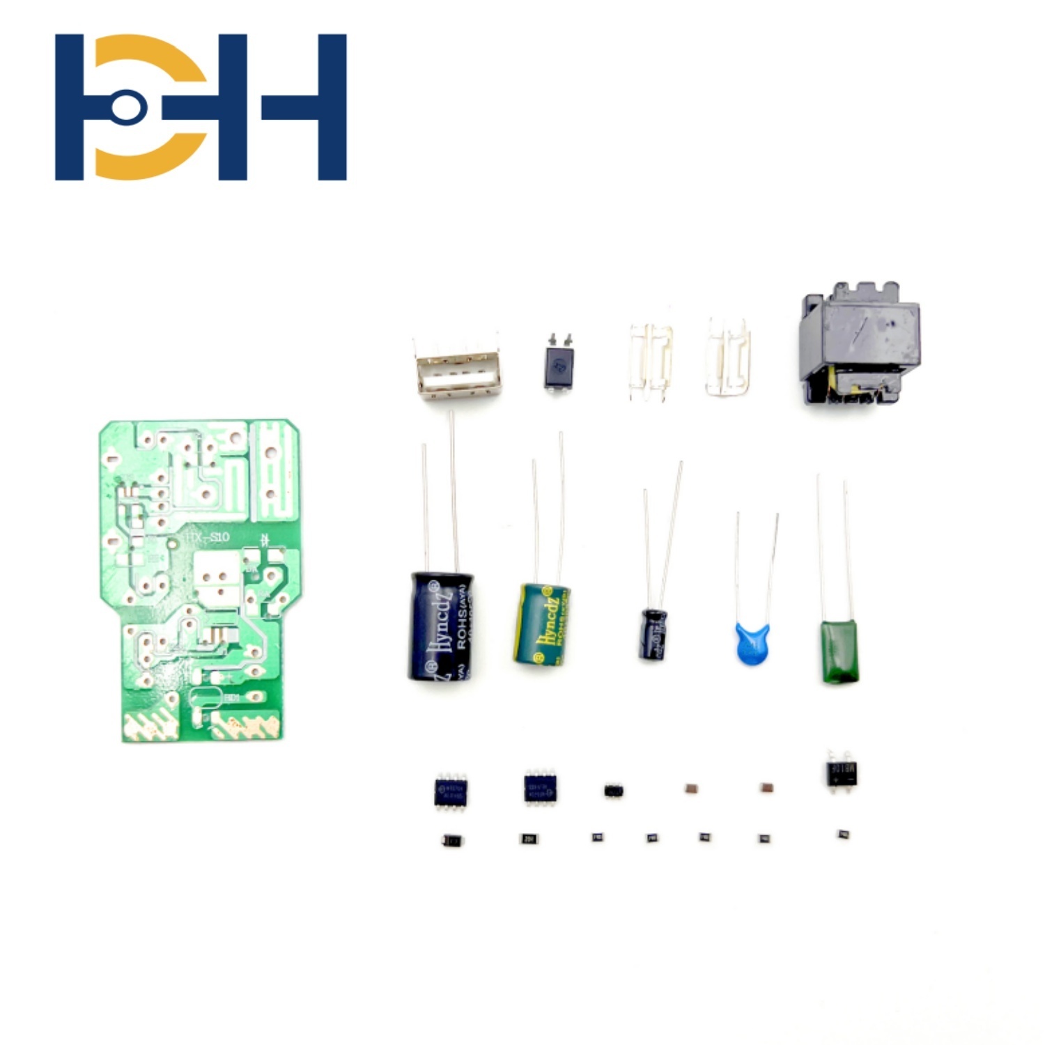 HX-S10-CKD
