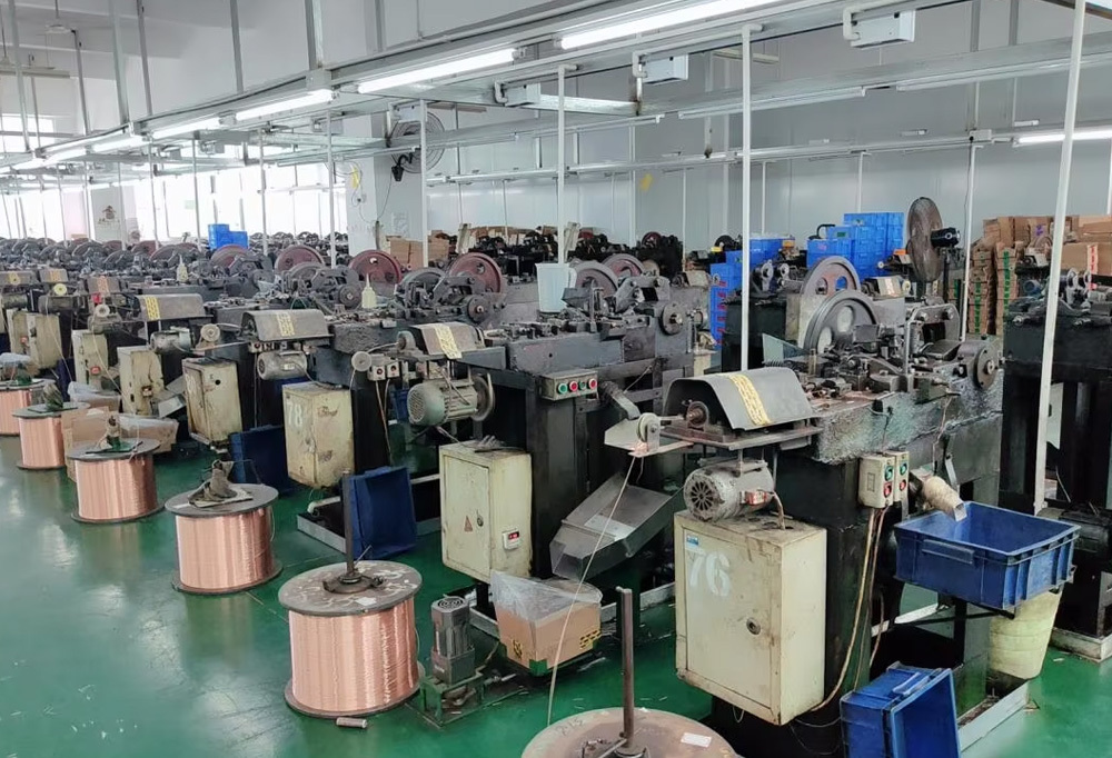 Lead-fabrication