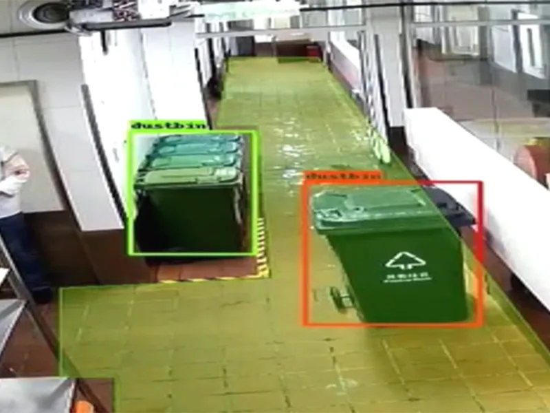 渠道堵塞