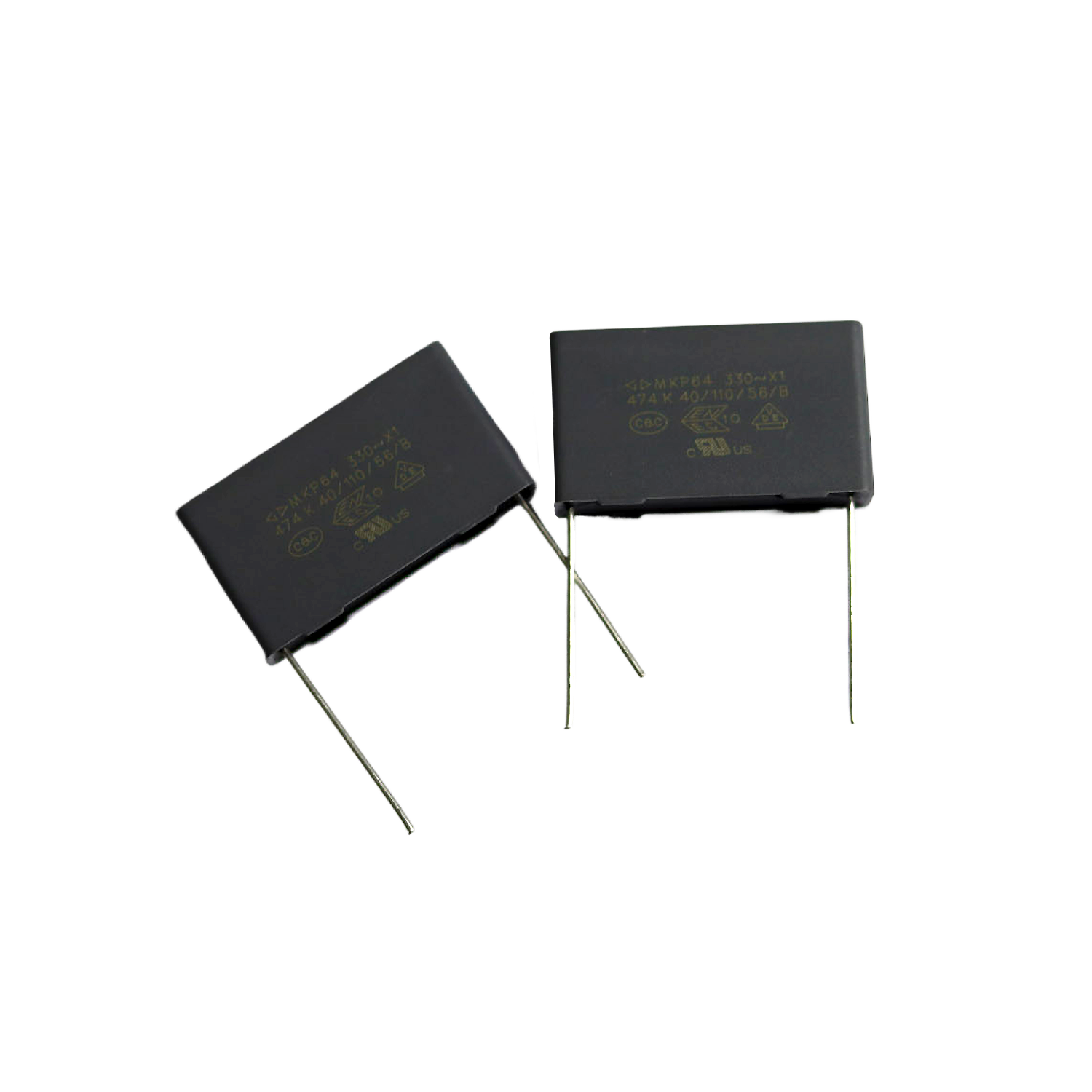 C44 金属化聚丙烯膜抗干扰电容器(X1类 , 330Vac)