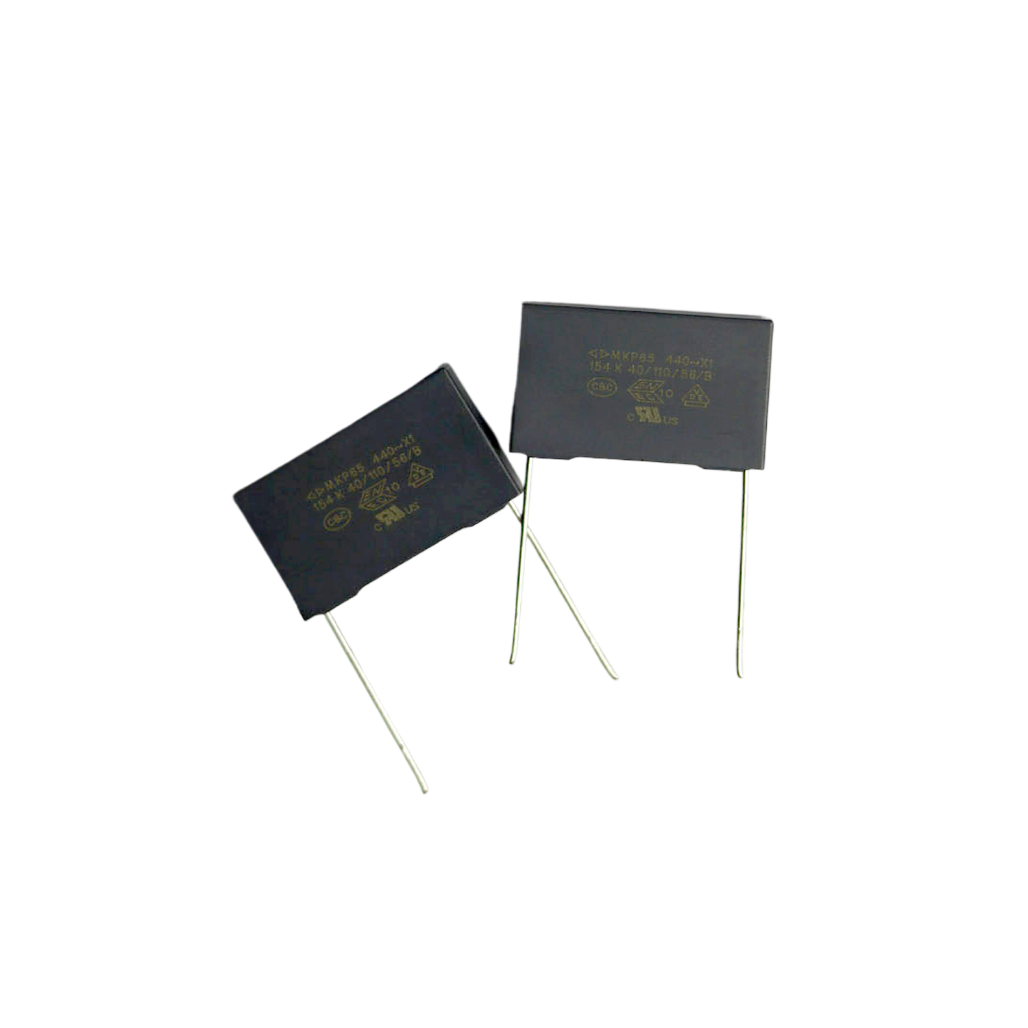 C45 金属化聚丙烯膜抗干扰电容器(X1类, 480Vac/440Vac)