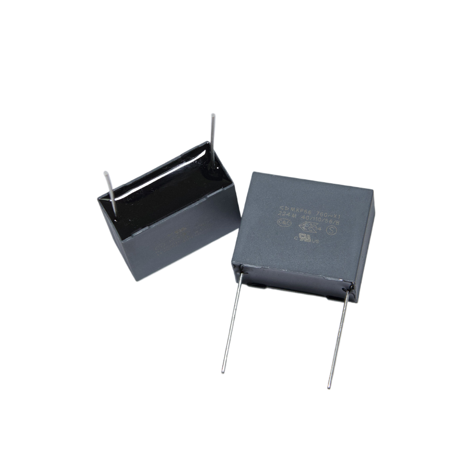 MKP66 金属化聚丙烯膜抗干扰电容器(x1类，760Vac)