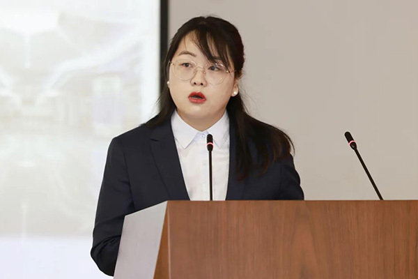 优秀代表