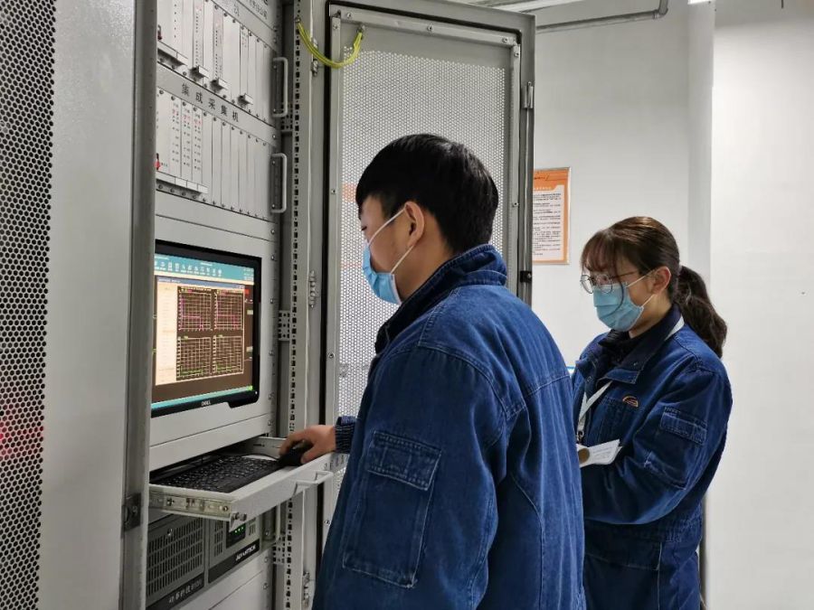 郑州中建深铁3号线圆满完成春节期间运输保障工作
