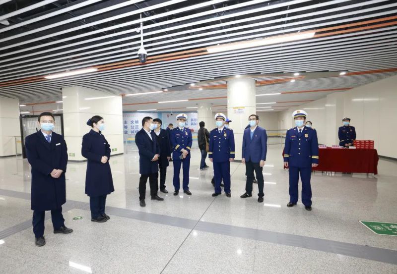 消防专列
