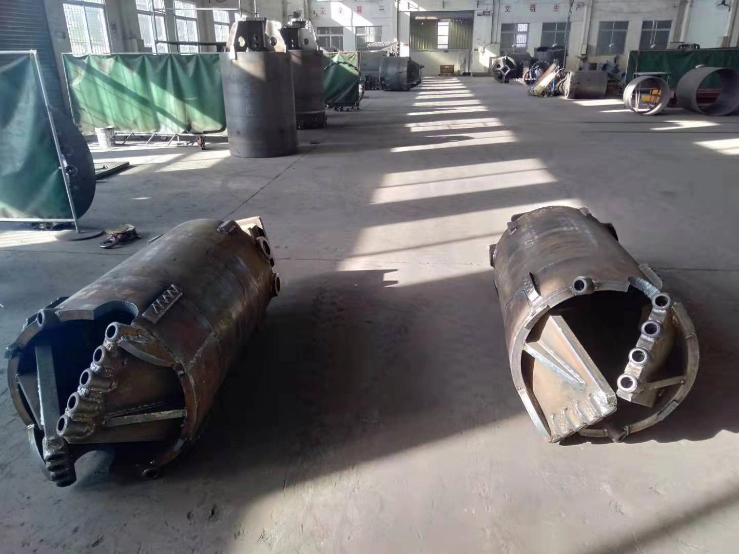 Continuous Flight Auger