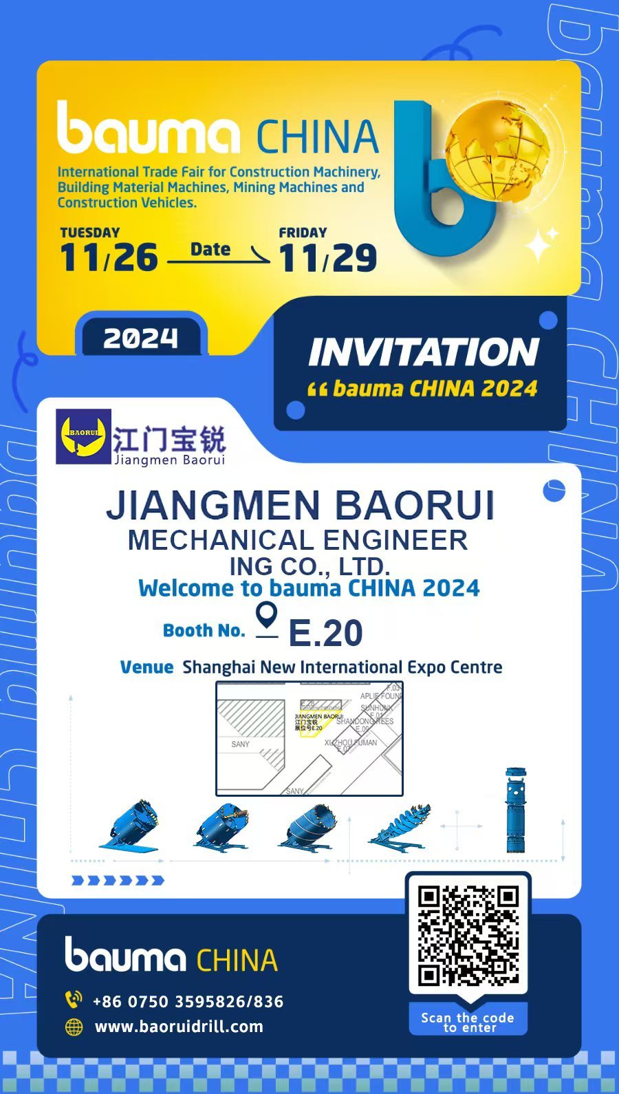 Bauma China