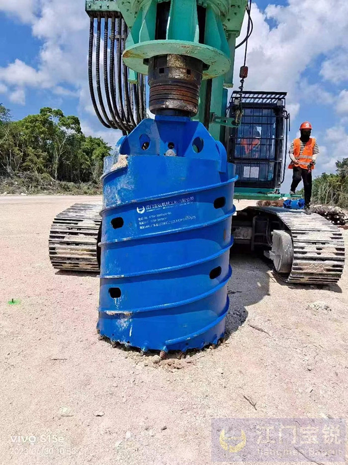 What is a Core Barrel?