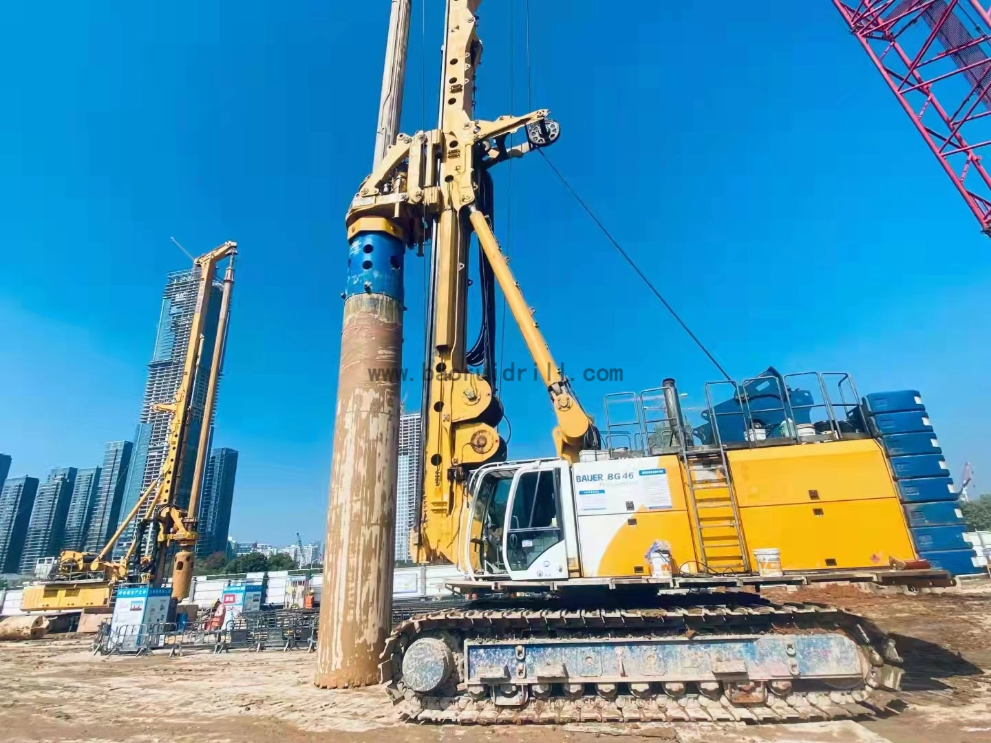 drilling casing
