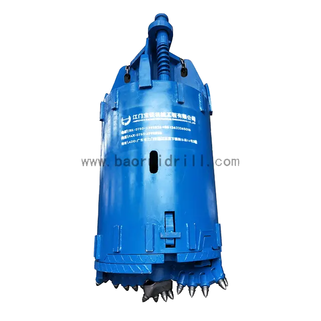 Clay Drilling Bucket Rock Bucket Rotary Drilling Construction Piling Chinese Manufacturer