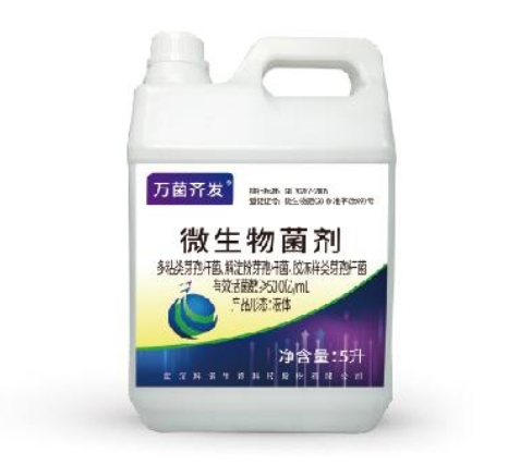 万菌齐发