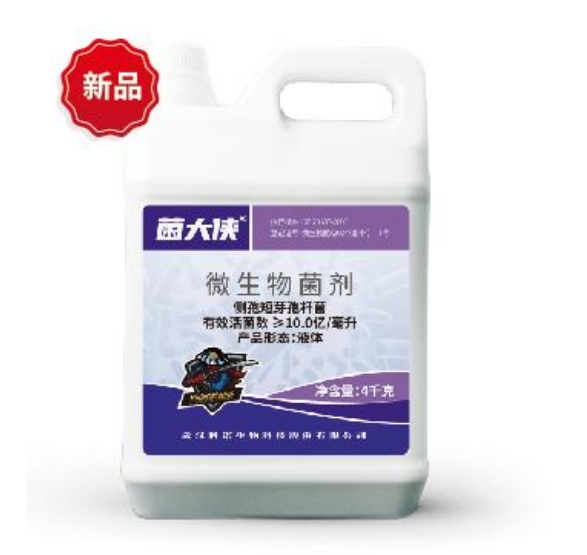 菌大侠