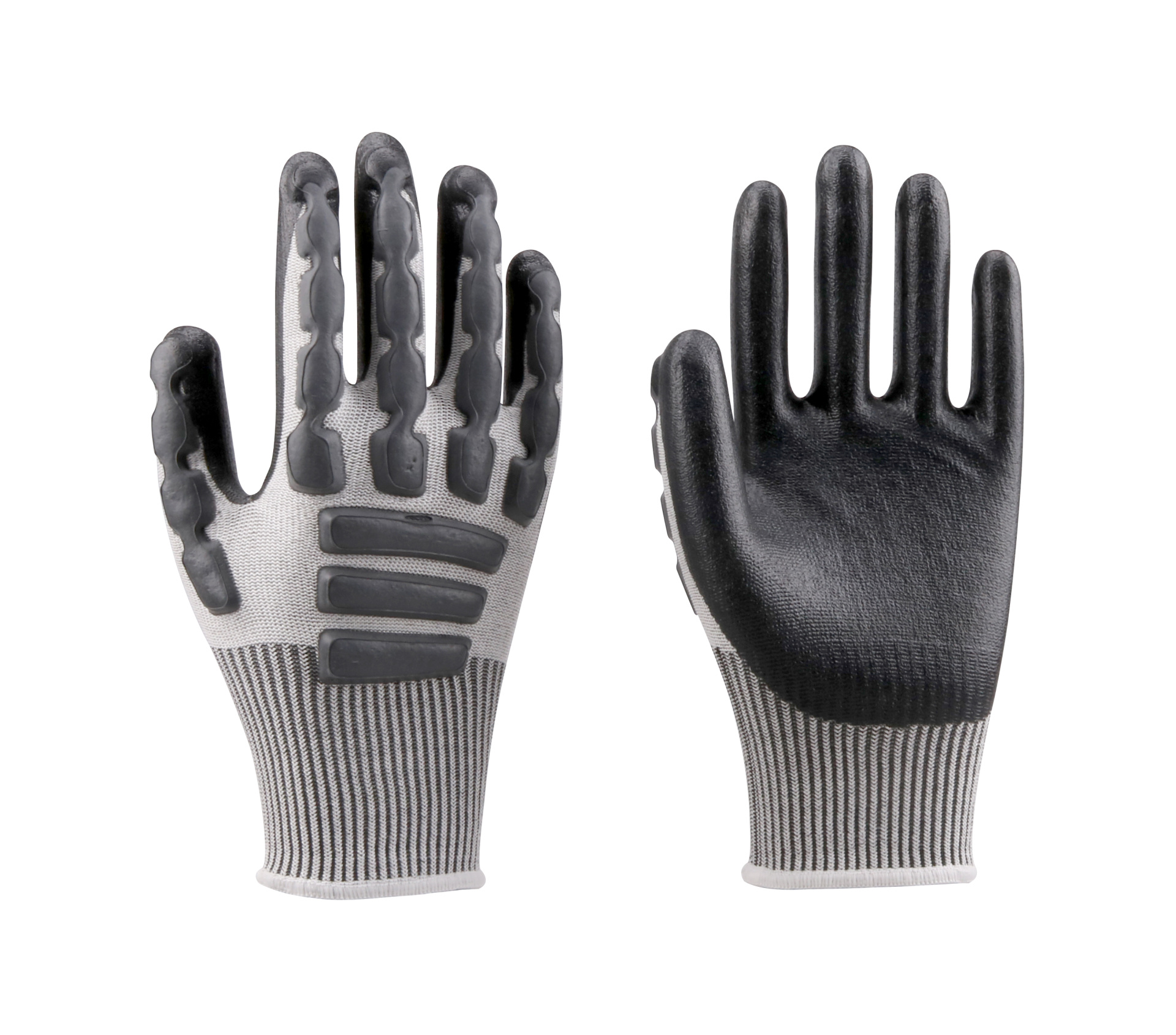 Gloves: ToolHandz® MAX High Cut-Resistant Mechanics Glove