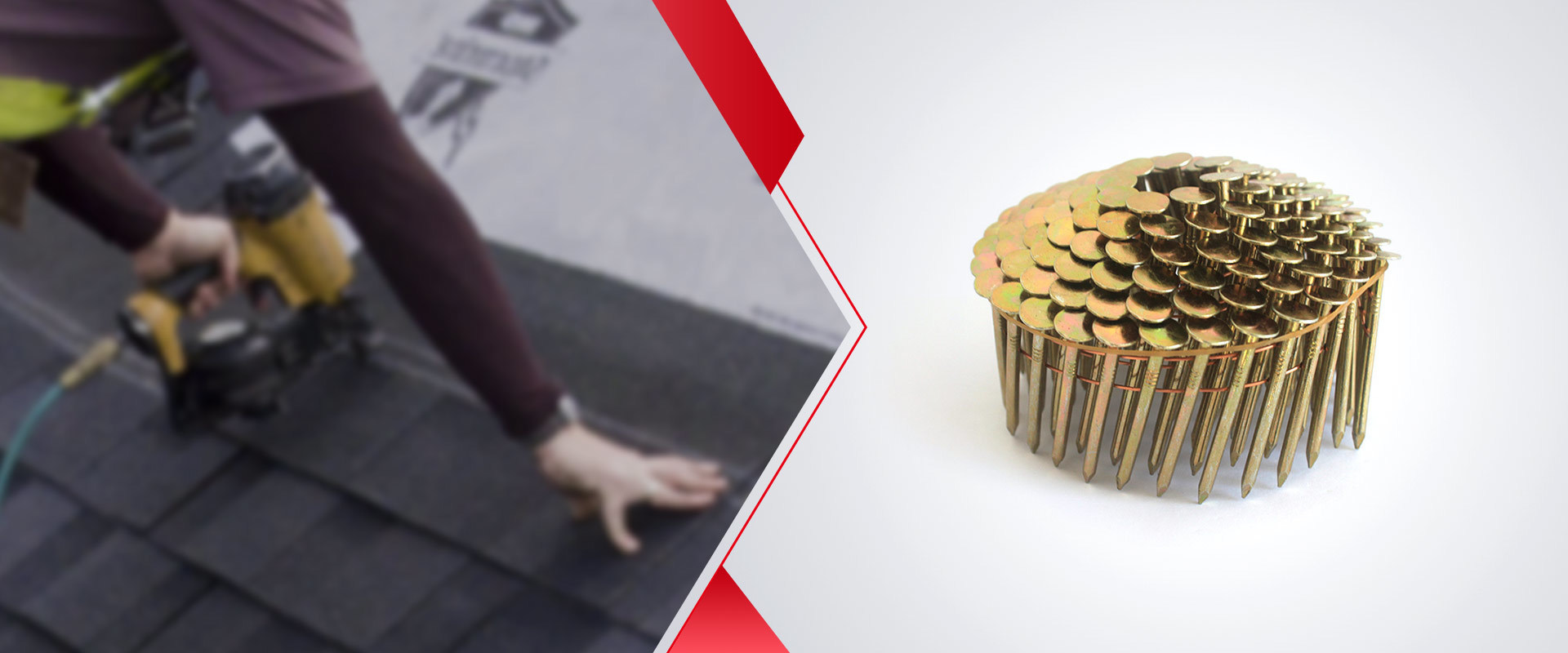 Coil Roofing Nail