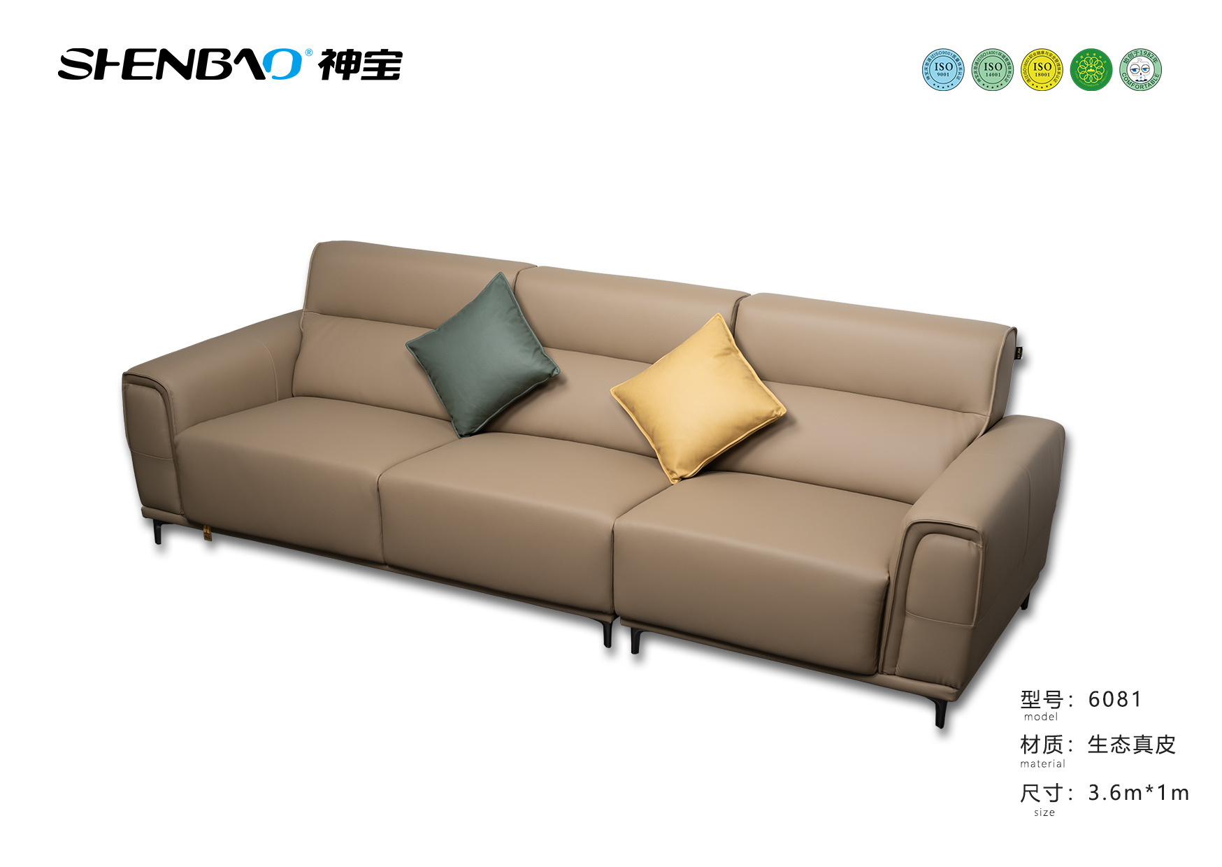 沙發(fā)6081