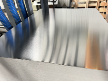 Effect of zinc layer thickness on corrosion resistance of galvanized steel sheet