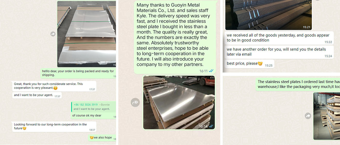 Guoyin Metal Material (Wuxi) Co., Ltd. 